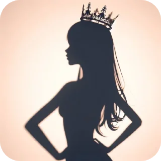 Sticker from Women👑 : @Okane_kosigu