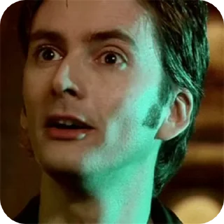 🌟 emoji Doctor who Telegram sticker 20 of 50