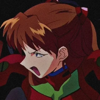 👺 emoji Аска сосаска Telegram sticker 9 of 30