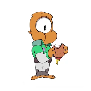 🌟 emoji InvincibleVS Telegram sticker 15 of 27