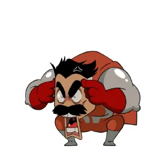 🌟 emoji InvincibleVS Telegram sticker 16 of 27