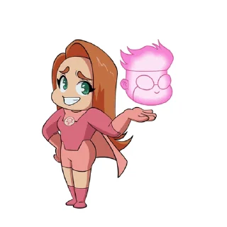 🌟 emoji InvincibleVS Telegram sticker 22 of 27