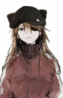 🌚 emoji Асочка Telegram sticker 14 of 20