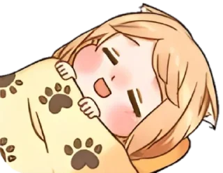 🌙 emoji @QwQkitti 。 Telegram sticker 18 of 33