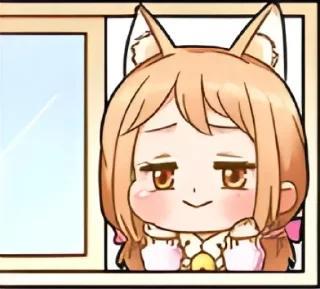 🌙 emoji @QwQkitti 。 Telegram sticker 9 of 33