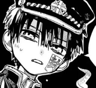 🧐 emoji |•Hanako-Kun•| Telegram sticker 24 of 101