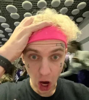 😱 emoji лида навсегда Telegram sticker 20 of 31