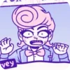 ▫️ emoji harvey @hekanai Telegram sticker 13 of 80