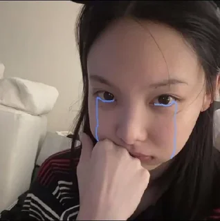 🌟 emoji 🪷 I am Nayeon 나연 🪷 Telegram sticker 15 of 38