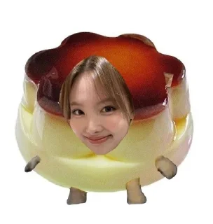 🌟 emoji 🪷 I am Nayeon 나연 🪷 Telegram sticker 7 of 38