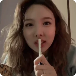 🚧 emoji nayeon @LAM11K Telegram sticker 10 of 42