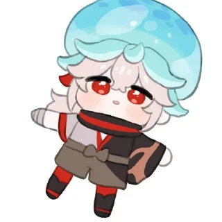 ❤ emoji Вип казах ᶻ 𝘇 𐰁 ::@Starlite_cyn Telegram sticker 11 of 50