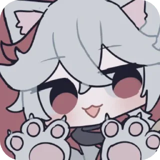 ❤ emoji Вип казах ᶻ 𝘇 𐰁 ::@Starlite_cyn Telegram sticker 9 of 50