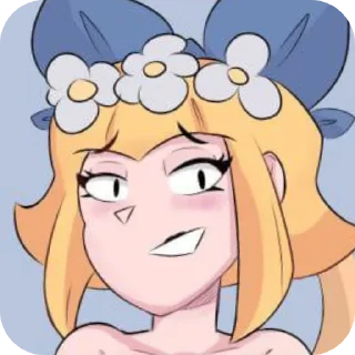 🤲 emoji Melody ➡️ @CloobHub Telegram sticker 5 of 10