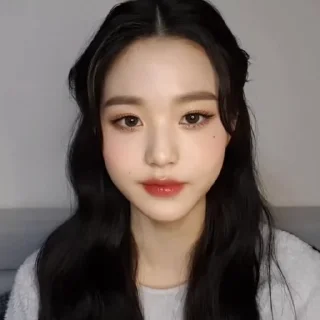 🍁 emoji wonyoung @KEVIMY Telegram sticker 11 of 23