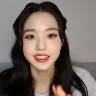 🍁 emoji wonyoung @KEVIMY Telegram sticker 19 of 23