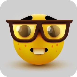 🤓 emoji Мда(by Сталин) Telegram sticker 9 of 15