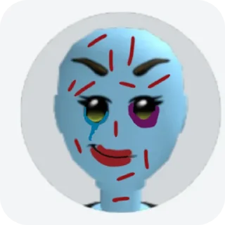Sticker from Мда............
