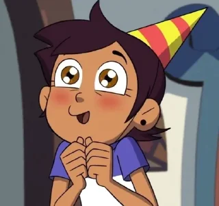 😍 emoji я бисексуалка Telegram sticker 15 of 72