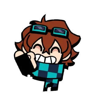 😏 emoji Лололовка Telegram sticker 8 of 24