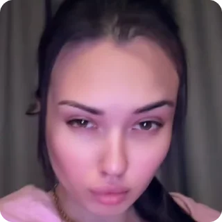 🤨 emoji арина дед блонд  @antitsvirko Telegram sticker 20 of 33