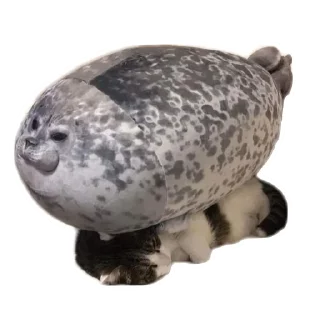 🦭 emoji Тюлени @VolFRAM_WAREQ Telegram sticker 23 of 110