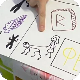 🖕 emoji фенилэтиламин Telegram sticker 16 of 35