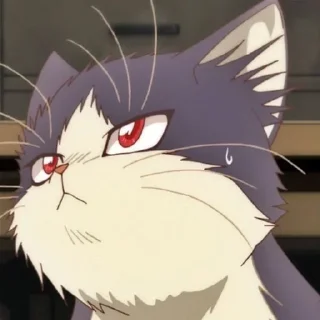 🐈 emoji ᕼᗩᖇᑌ♧︎︎︎ - @qwentymio Telegram sticker 15 of 120