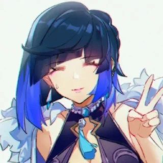 🛐 emoji Yelan_2445 Telegram sticker 23 of 28