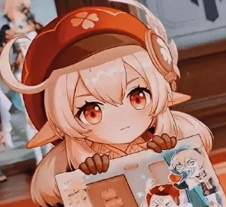 🤗 emoji ☆малышка кли★ Telegram sticker 9 of 38