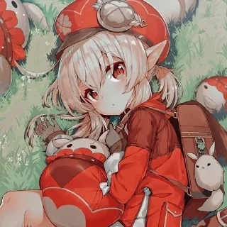😑 emoji ☆малышка кли★ Telegram sticker 15 of 38