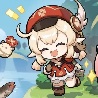 🙂 emoji ☆малышка кли★ Telegram sticker 18 of 38
