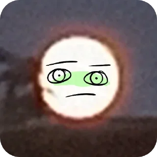 🤢 emoji Лунча из Калача Telegram sticker 7 of 35