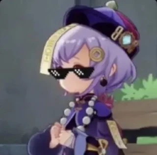 😎 emoji Чича ебала Telegram sticker 19 of 98