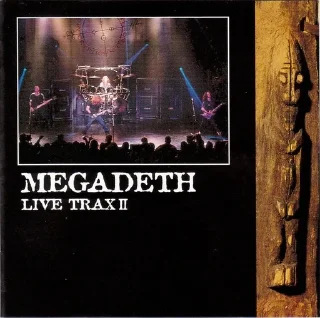 😎 emoji Megadeth albums Telegram sticker 19 of 48