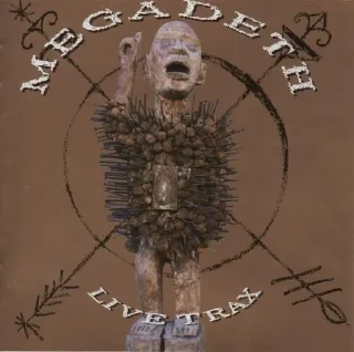 🗿 emoji Megadeth albums Telegram sticker 18 of 48