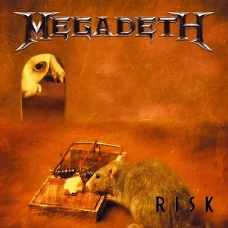 🐁 emoji Megadeth albums Telegram sticker 8 of 48