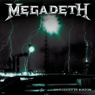 ⚡ emoji Megadeth albums Telegram sticker 21 of 48