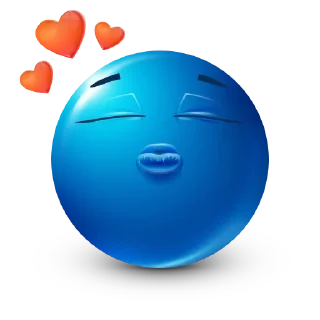 😘 emoji життєві пікчі (remake) Telegram sticker 12 of 98