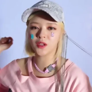 ✏️ emoji ✦ ָ ֙⋆ jeongyeon by @paradoxstickers Telegram sticker 24 of 25