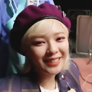 ✏️ emoji ✦ ָ ֙⋆ jeongyeon by @paradoxstickers Telegram sticker 13 of 25