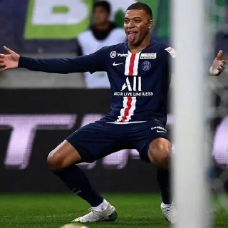 😝 emoji neymar&mbappe Telegram sticker 8 of 41