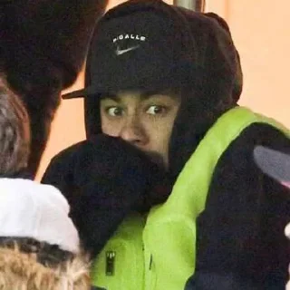 😯 emoji neymar&mbappe Telegram sticker 23 of 41