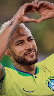 ❤️ emoji neymar&mbappe Telegram sticker 7 of 41