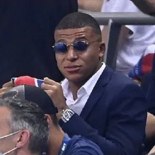 😎 emoji neymar&mbappe Telegram sticker 6 of 41
