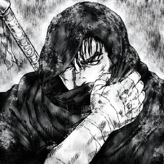 Sticker from Guts by: @g_elshtalt