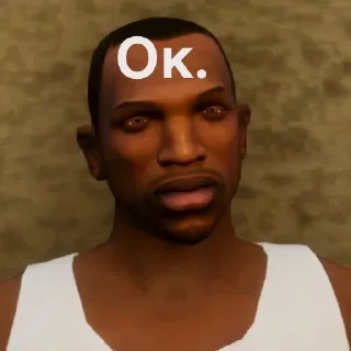 👌 emoji бадбаби Telegram sticker 23 of 120