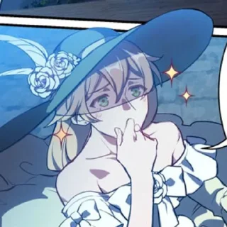 😯 emoji клоунский стикерпак @asharayki Telegram sticker 14 of 19