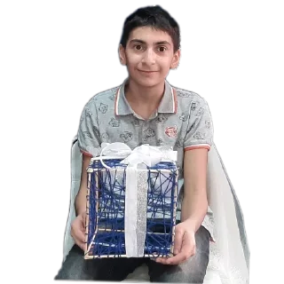 👖 emoji Бананчик Telegram sticker 6 of 11