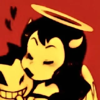 ♥️ emoji Alice Telegram sticker 11 of 120